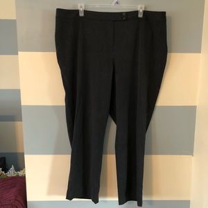 Straight leg  Lane Bryant Dress Pants